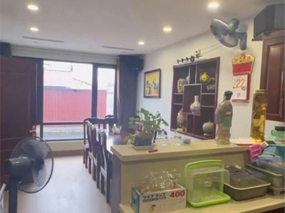 Bán nhà thuỵ phương 38m2, 5 tầng mới, ô tô đỗ sân riêng 1