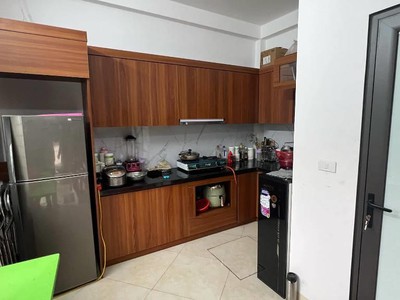 Nhà mới kẻ vẽ 40m2, 5 tầng, lô góc, sân để ô tô riêng 3