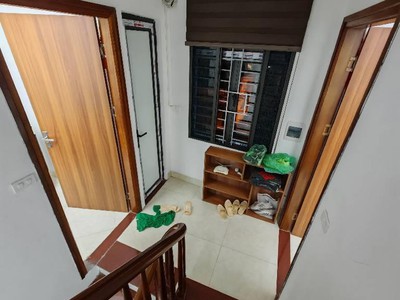 Nhà mới kẻ vẽ 40m2, 5 tầng, lô góc, sân để ô tô riêng 4