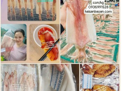 Nơi bán mực 1 nắng ngon chuẩn 0