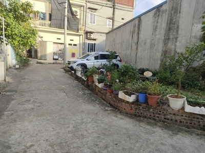 Bán đất tổ 4  gia thượng, xã quang minh, hà nội , dt50m, lô góc giá 3.2 tỷ 0