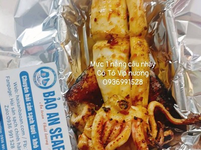 Cần bán mực 1 nắng ngon vip 0