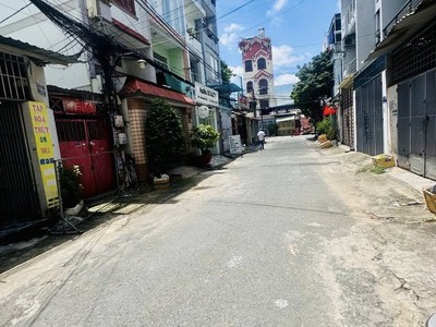 Nhà đẹp tân sơn nhì tân phú   diện tích chuẩn 4x15   thiết kế hiện đại, có sân ô tô 4