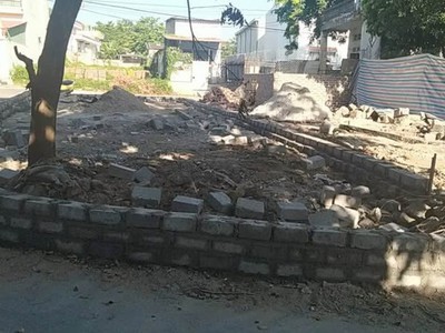 Bán lô đất 91m2 full thổ cư   3 mặt tiền   thuộc phường sao đỏ - chí linh   hải dương 2