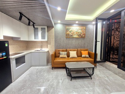 Quá đẹp tầng 1 tt vũ trọng phụng 80m2, gần hapulico, nội thất lung linh, 4.85 tỷ 2