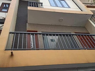   cạnh nhổn bán nhà mới 5 tầng 40m  - 7 ngủ 0