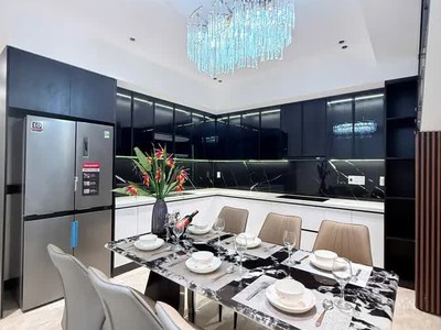 Nhà đẹp Trần Kim Xuyến, Cẩm Lệ Đà Nẵng - giá đầu tư 2