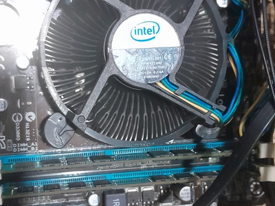 Quạt fan tản nhiệt CPU Socket 775 0