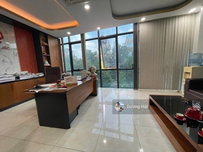 Bán nhà phố nguyễn khánh toàn - cầu giấy - 180m 10 tầng - ô tô tránh thông kdvp dòng tiền 3 tỷ/n 1