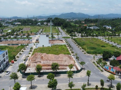 Bán đất nền khu đô thị cầu trúc sông công. lô dc04-39, 105m, giá chỉ 1.75 tỷ 2