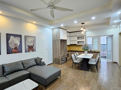 Bán gấp căn góc 80m2 chung cư Thanh Hà Cienco 5   Full nội thất đẹp 0