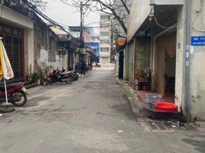 Nhà hồng tiến 117m mặt tiền 6.6m kinh doanh dòng tiền 25 tỷ 2