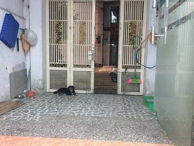 Bán nhà mặt tiền nb văn cao 70m , 2 lầu st - gần trường gtvt 3
