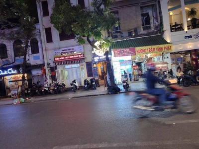 Nhà 55m 5 tầng ngõ phất lộc   homestay đỉnh   25.2 tỷ 0