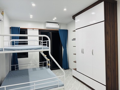 Bán nhà cổ nhuế 6 tầng thang máy- gần đại học mỏ địa chất 3
