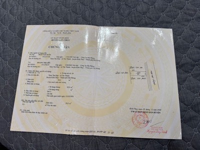 Bán đất mặt đường vũ thị ngọc toàn   giá chỉ 2.4x tỷ  zalo 0567 222 555 1