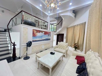 Biệt thự thạch bàn48m2 x5 tầng-lô góc-vỉa hè-gara ô tô-hồ điều hoà-full nội thất giá hợp lý 3