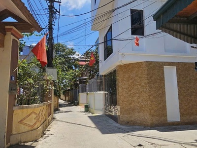 Duy nhất căn 5 tầng  tân lập. đan phượng. hà nội. lô góc đường rộng .ô tô vào nhà diện tích 43,3m 1