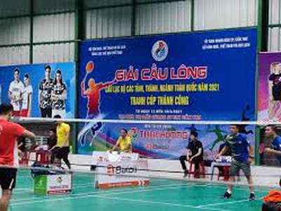 Cho thuê trụ bóng chuyền , trụ cầu lông , trụ pichkeball 1