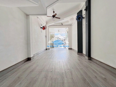 Bán nhà 4 tầng   căn góc mặt tiền đường định cư, p. nha trang   giá chỉ 6 tỷ 4