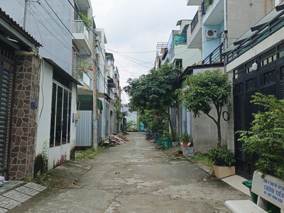 Tuyệt phẩm đường trường lưu nhà đang xây - 3 tầng - 5 tỷ - diện tích 53m  - 0