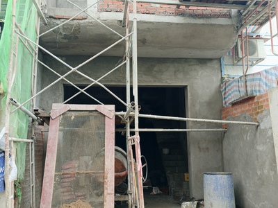 Tuyệt phẩm đường trường lưu nhà đang xây - 3 tầng - 5 tỷ - diện tích 53m  - 1