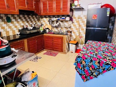 Nhà lê văn thọ ngay công viên làng hoa gò vấp 2