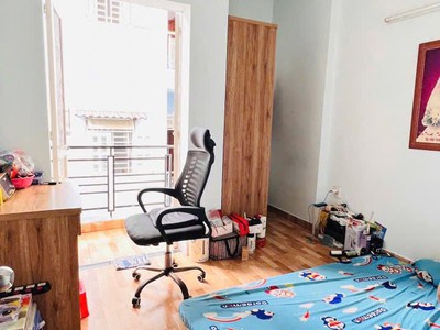 Nhà lê văn thọ ngay công viên làng hoa gò vấp 3