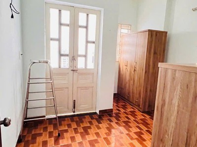 Nhà lê văn thọ ngay công viên làng hoa gò vấp 4