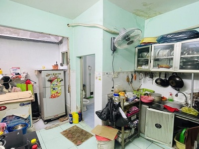 Nhà hẻm nhựa 7m kd đồng xoài, p13, tân bình, 48m2, 2 tầng, 5.2 tỷ. 1