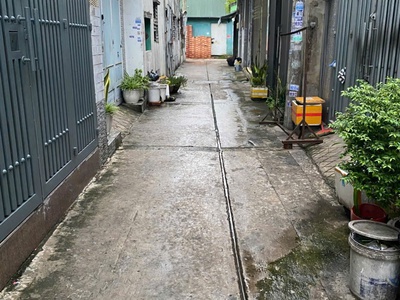 Bán nhà hxh bình hưng hòa b bình tân   nhà 52m2 giá chỉ 3.35 tỷ 1