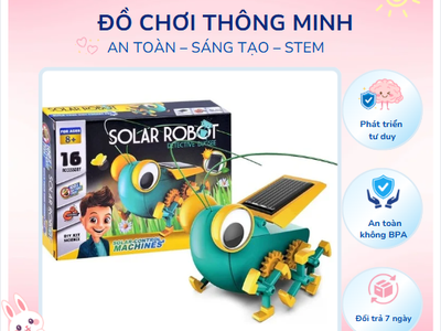 Đồ chơi STEM   Khoa học   Kỹ thuật 1