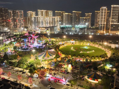 Bán gấp căn 2pn giá tốt tại rainbow   vinhomes grand park  có...