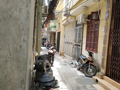 Bán gấp giá rẻ kim hoa 25m, 4 tầng, mặt tiền 4m, 5.3 tỷ đống đa. 0