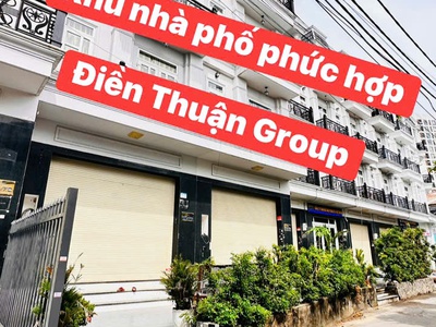 Nhà khu điền thuận 3 lầu gần chung cư picity q12, giá tốt quá 1