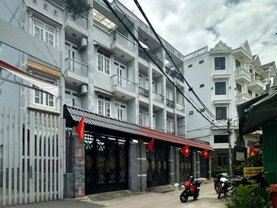 Phan anh,bình trị đông, quận bình tân   hxh  60m    5 tầng   7.3 tỷ tl 0