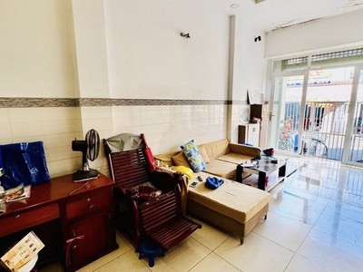 Nguyễn văn luông - nhà 5 tầng 56m2  ngay mặt lộ nhựa 10m - khu kinh doanh - nhỉnh 9 tỷ 2