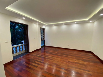Biệt thự vip khu liễu giai, vị trí siêu hiếm, 110m, mặt tiền 7.5m ngoài 40 tỷ 3