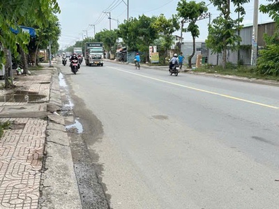 Bán nhà  7.5x30  mặt tiền nguyễn văn bứa   xuân thới sơn, hóc môn   giá chỉ 9,5 tỷ 1