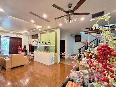 Biệt thự trung tâm sài đồng   cơ hội đầu tư hiếm có tại long biên 4