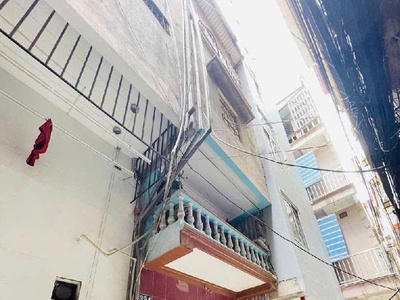 Nhà mặt phố đường bưởi, 43m, đường    trước nhà 30m kinh doanh tốt, vị trí đẹp 1