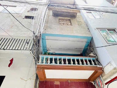 Nhà mặt phố đường bưởi, 43m, đường    trước nhà 30m kinh doanh tốt, vị trí đẹp 3