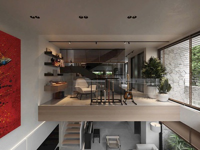 Bán villa cao cấp quận phú nhuận   huỳnh văn bánh, căn góc 2 mặt tiền 1