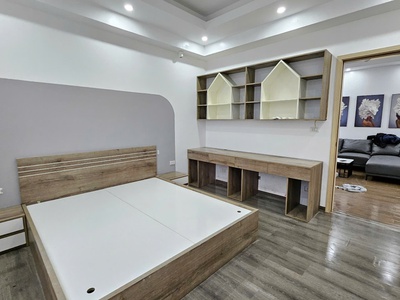 Bán gấp căn góc 80m2 chung cư Thanh Hà Cienco 5   Full nội thất đẹp 1