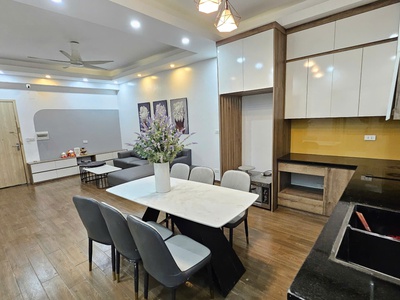 Bán gấp căn góc 80m2 chung cư Thanh Hà Cienco 5   Full nội thất đẹp 4