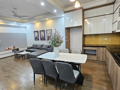 Bán gấp căn góc 80m2 chung cư Thanh Hà Cienco 5   Full nội thất đẹp 5