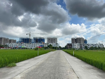 Chính chủ cần bán gấp - lô đất đẹp kim hoa, mê linh - gần dự án vành đai 4 0
