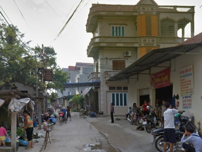 Chính chủ cần bán gấp - lô đất đẹp kim hoa, mê linh - gần dự án vành đai 4 1