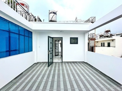 Nguyễn thượng hiền - hẻm 6m - khu phân lô - nhà xây mới - tặng full nội thất - giá 9.5 tỷ - tl mạnh 4