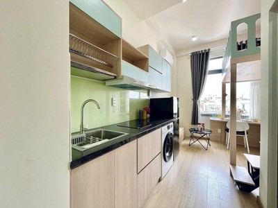 100m2, bán toà chdv 16p, xây mới, xe tải né, phạm văn bạch, p12 gò vấp, 17 tỷ xíu 2